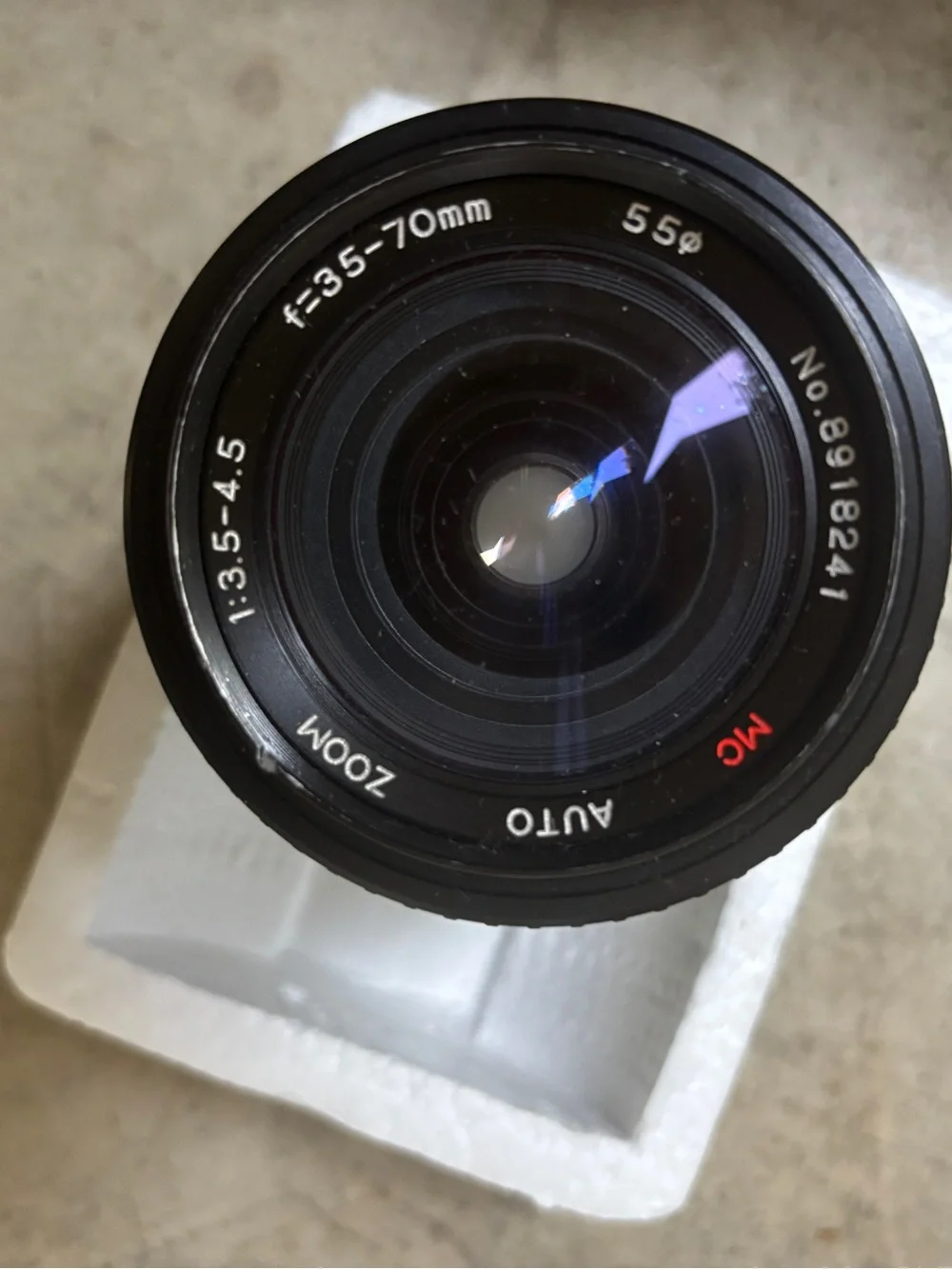 Minolta preowned excellent